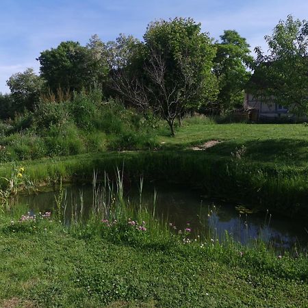 Bed and Breakfast La Ferme De La Terve Bruailles Экстерьер фото