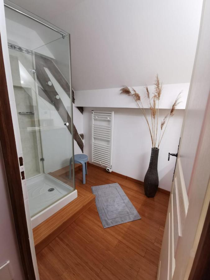 Bed and Breakfast La Ferme De La Terve Bruailles Экстерьер фото