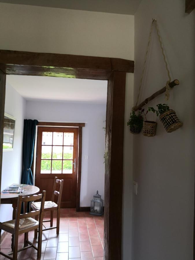 Bed and Breakfast La Ferme De La Terve Bruailles Экстерьер фото