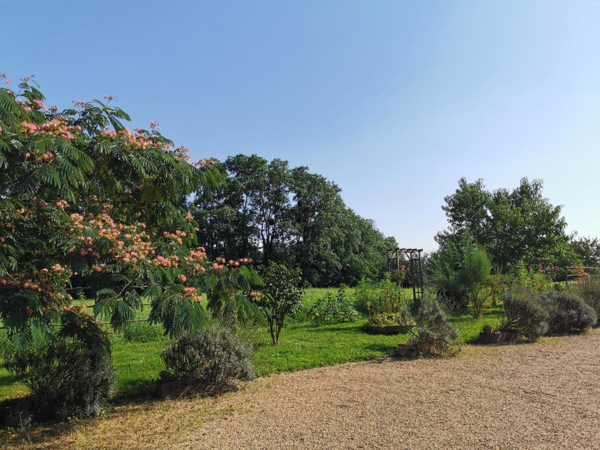 Bed and Breakfast La Ferme De La Terve Bruailles Экстерьер фото